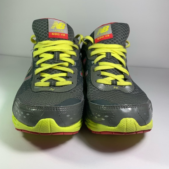 New balance 590 v3 running shoes size 9 - Picture 2 of 5